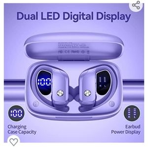 Wireless Earbuds Bluetooth headphones NWOT